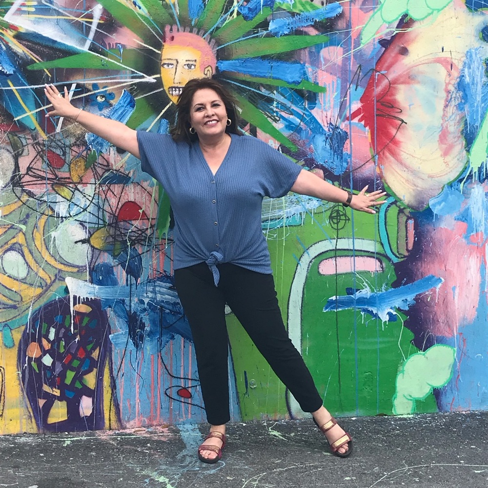 Meet your Posher, Maria